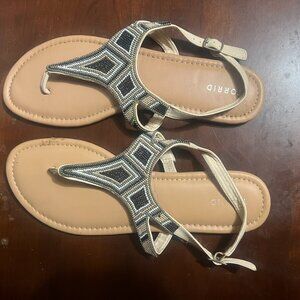 Torrid Sandals Size 13W